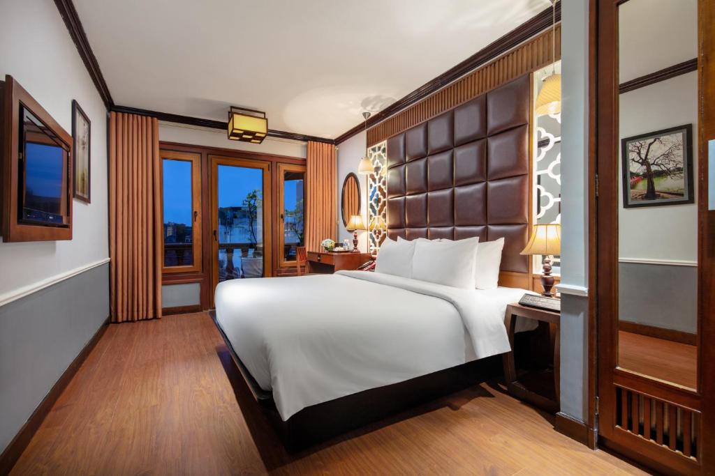 Classy Holiday Hotel & Spa – Hanoi